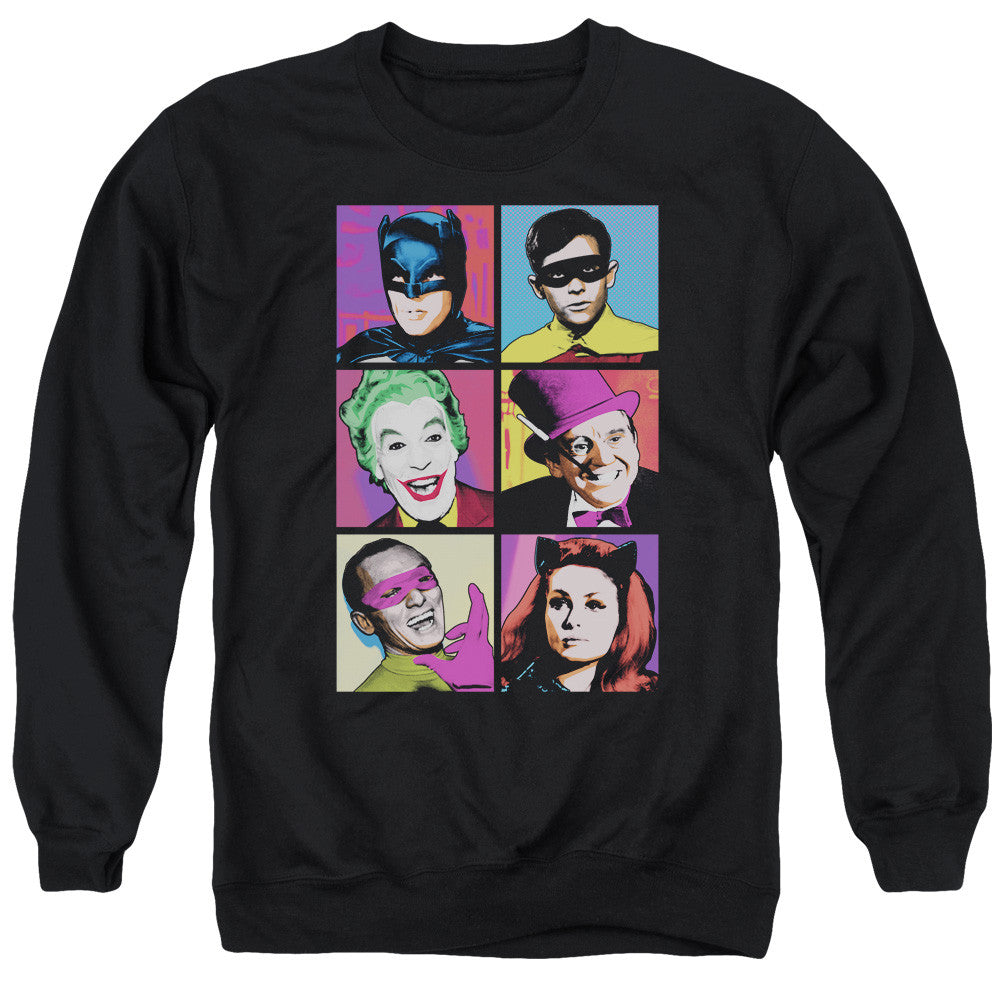 Adult Crewneck Sweatshirt