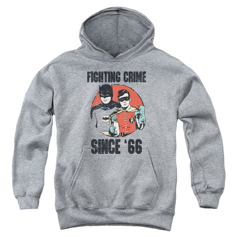 Youth Hooded Sweatshirt