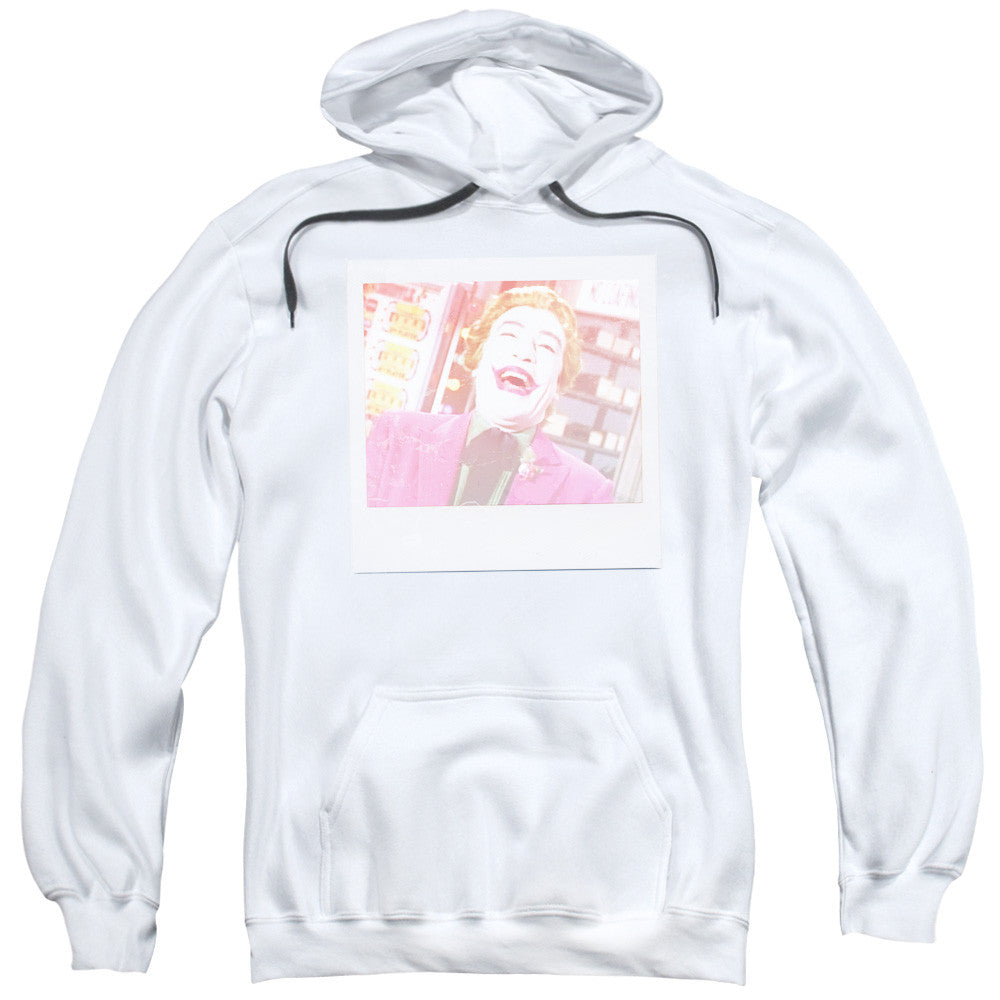 Adult Pull-Over Hoodie