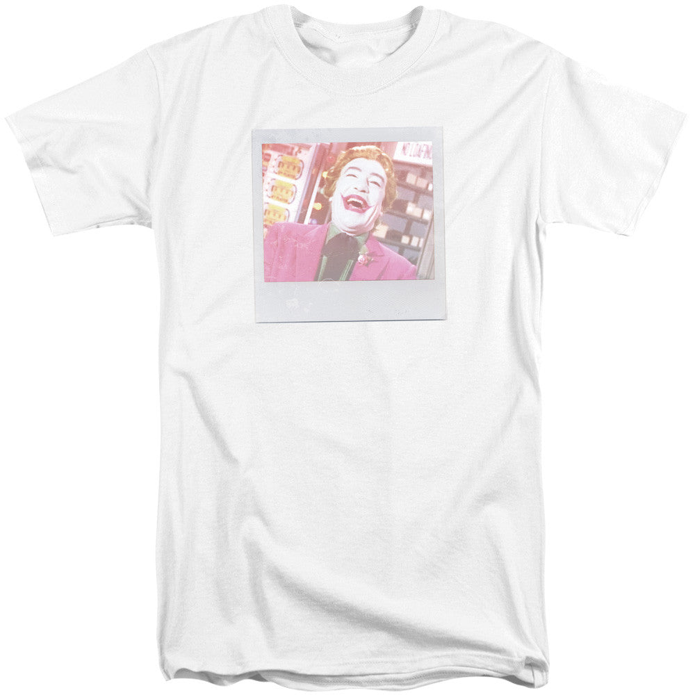 Adult Tall Fit Short Sleeve