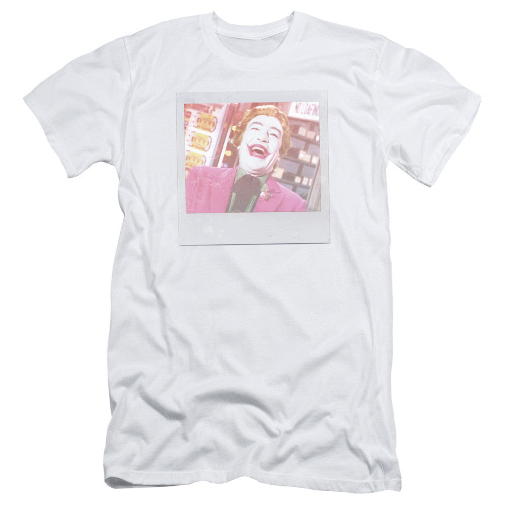 Adult Slim Fit Short Sleeve