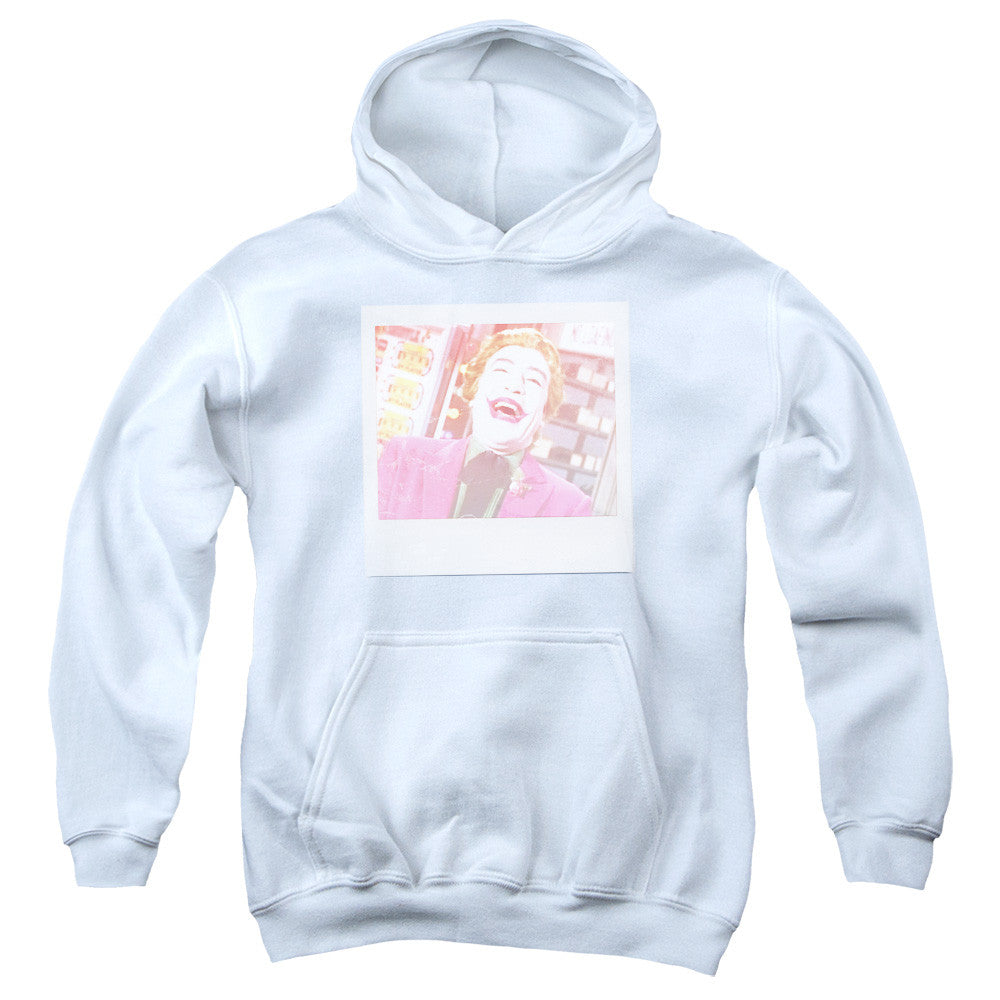 Youth Hooded Sweatshirt