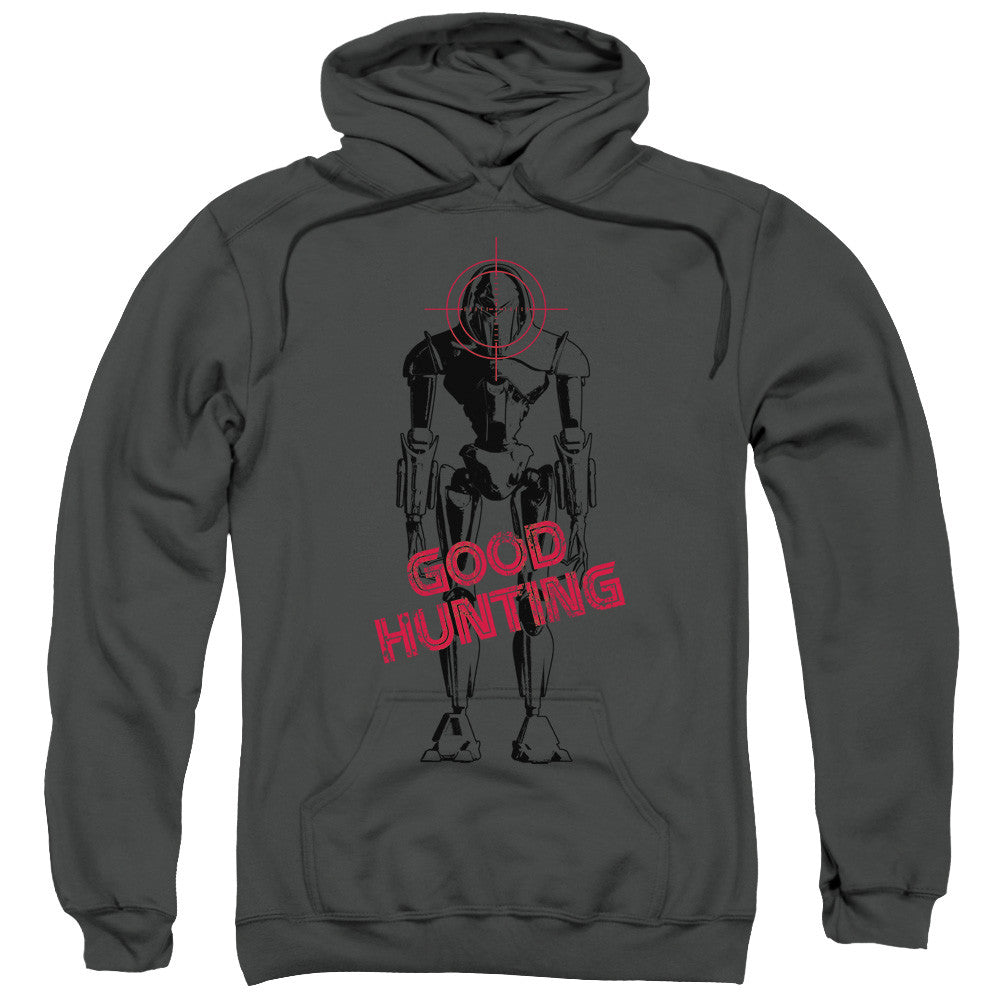 Adult Pull-Over Hoodie
