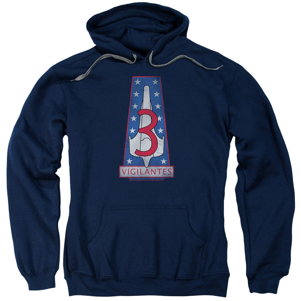 Adult Pull-Over Hoodie