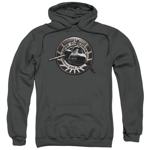 Adult Pull-Over Hoodie