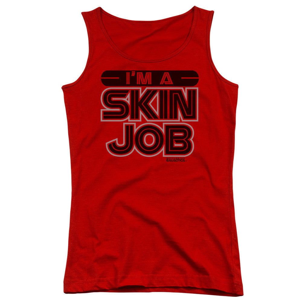 Juniors Tank Top