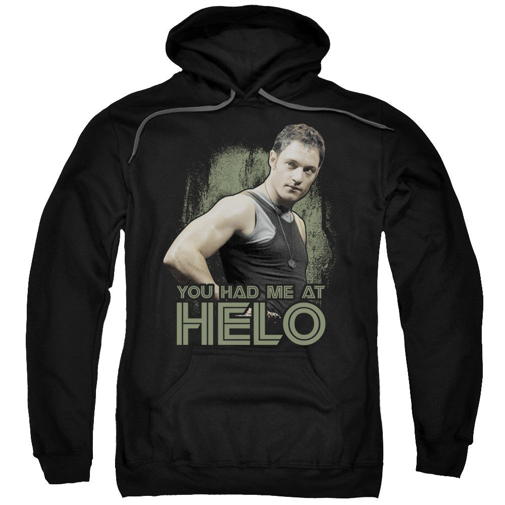 Adult Pull-Over Hoodie