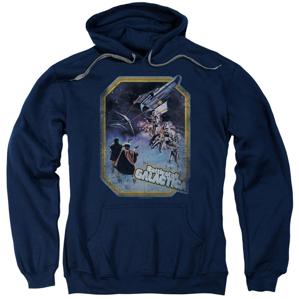 Adult Pull-Over Hoodie