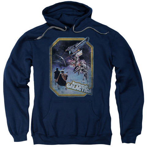 Adult Pull-Over Hoodie