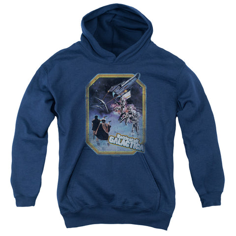 Youth Hooded Sweatshirt