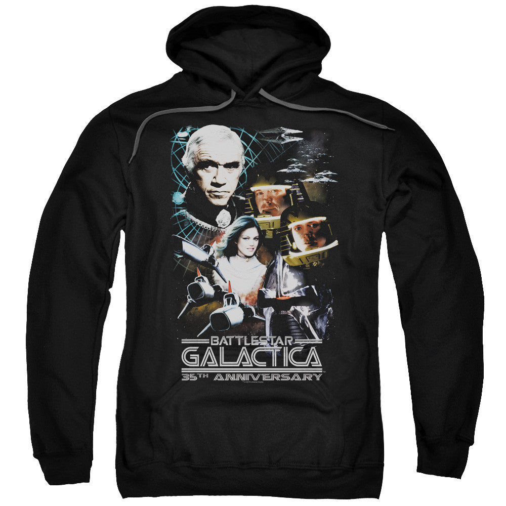 Adult Pull-Over Hoodie