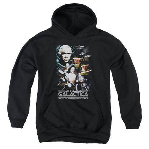 Youth Hooded Sweatshirt