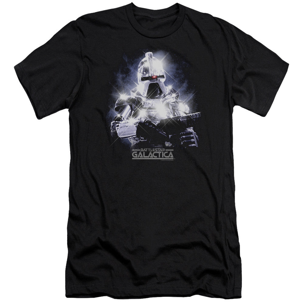 Adult Slim Fit Short Sleeve