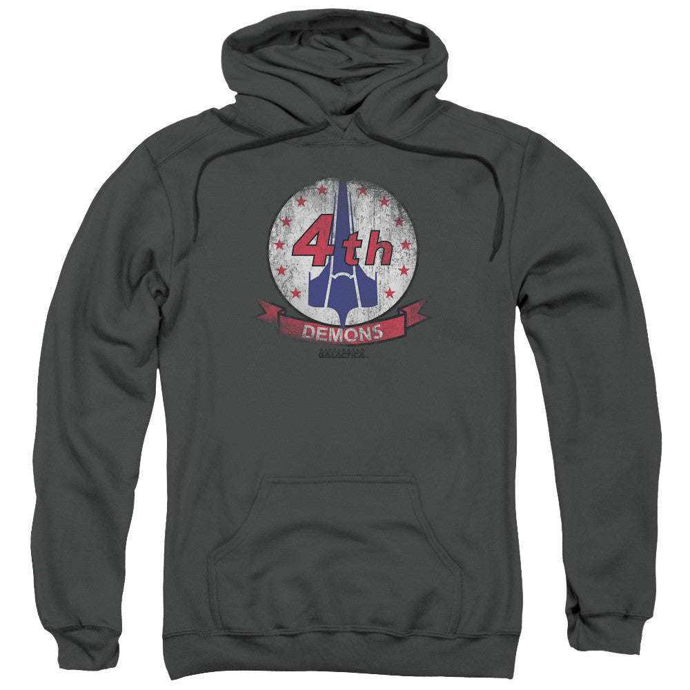 Adult Pull-Over Hoodie