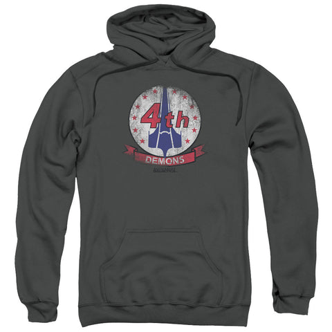 Adult Pull-Over Hoodie