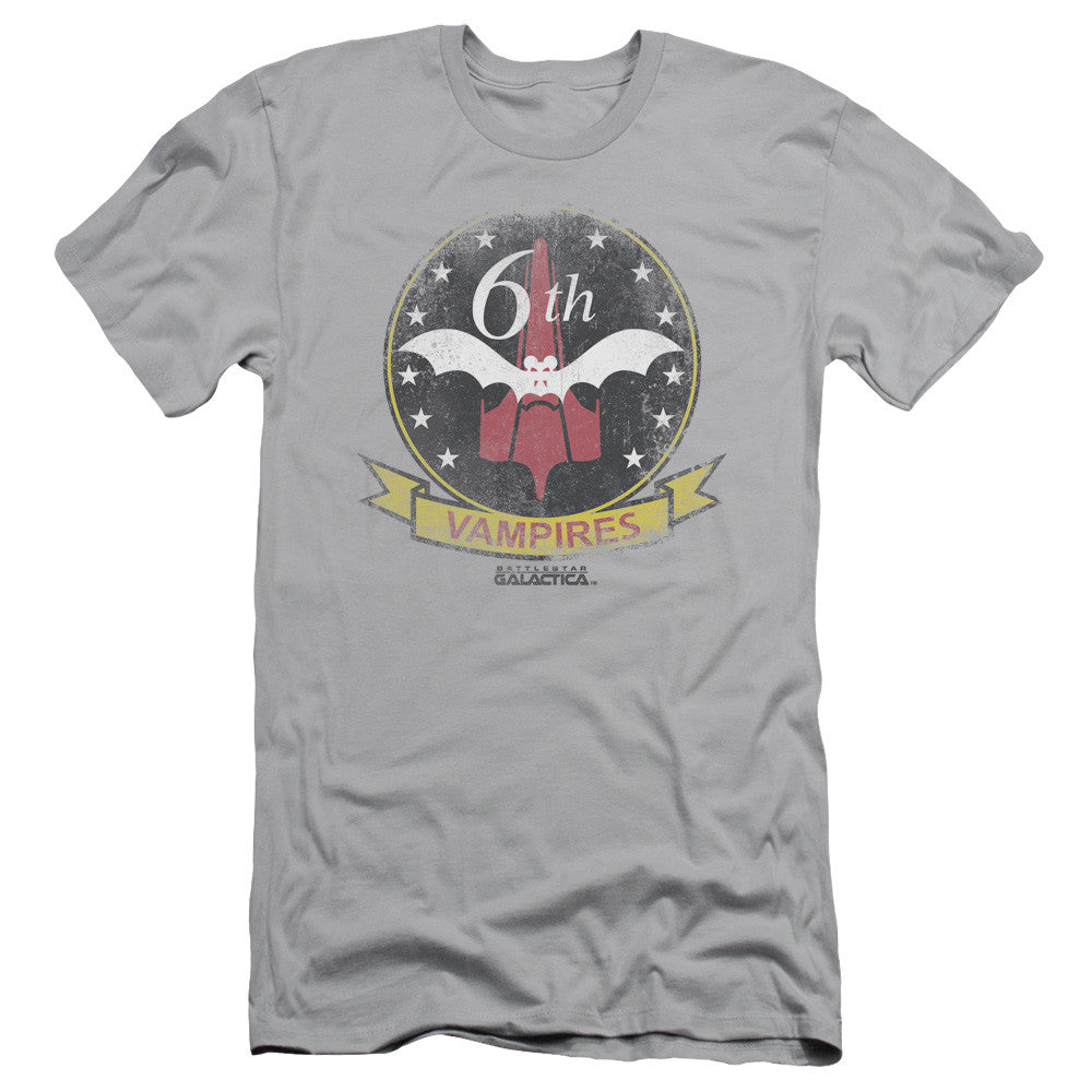 Adult Slim Fit Short Sleeve