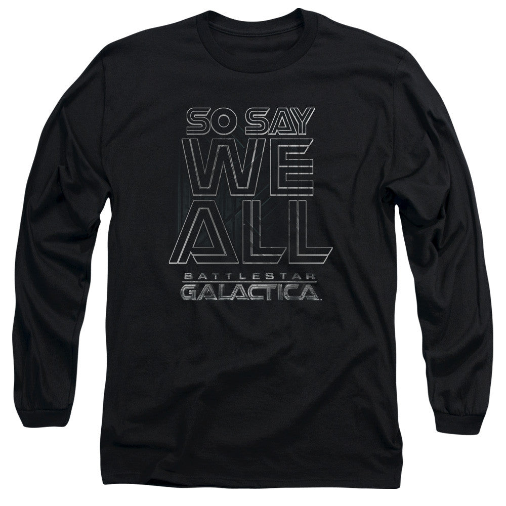Adult Long Sleeve