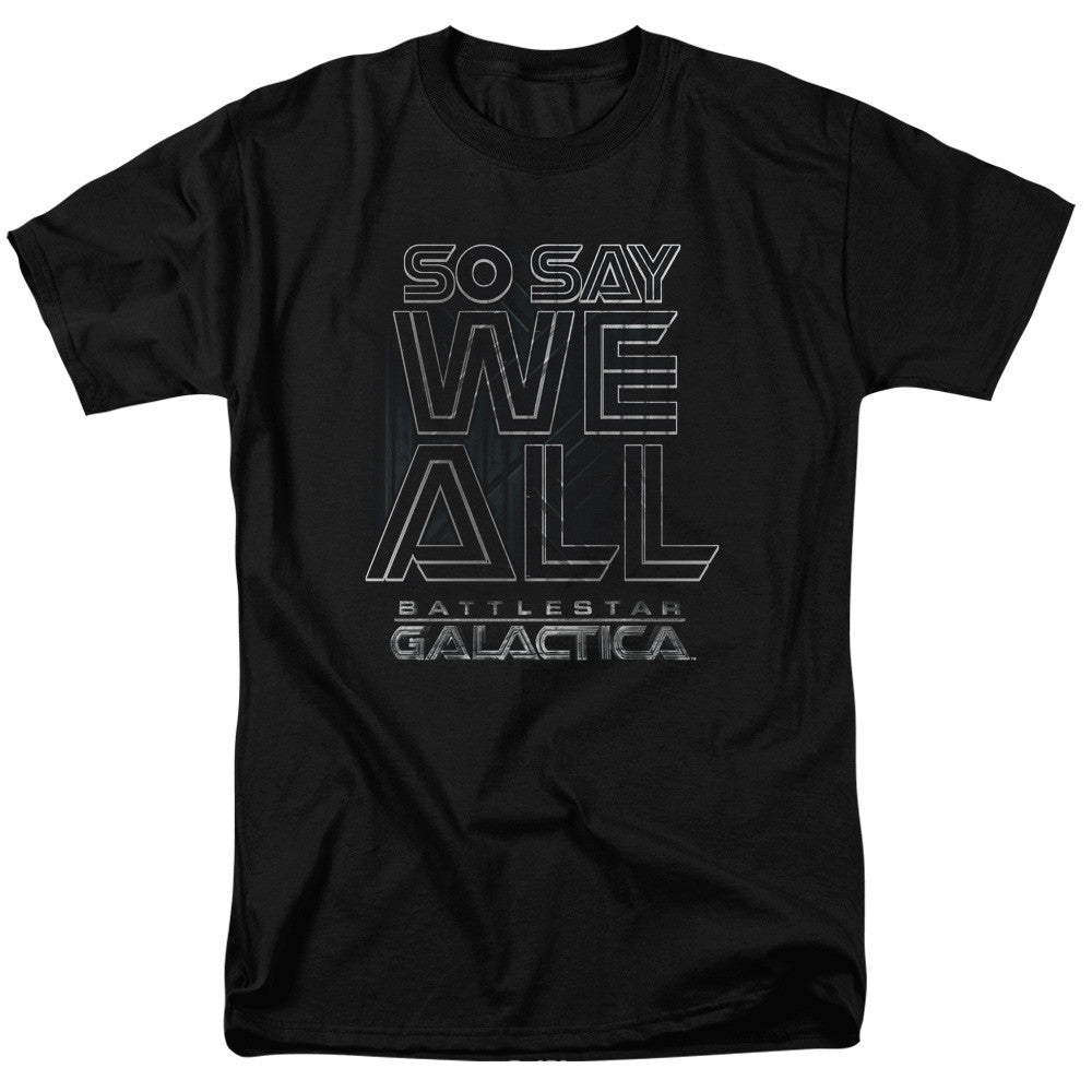 Adult Regular Fit Short Sleeve