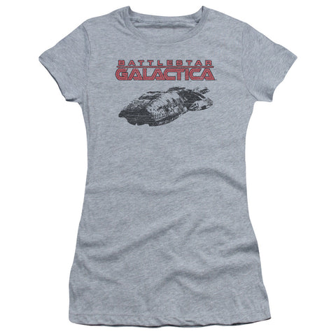 Juniors Sheer Cap Sleeve