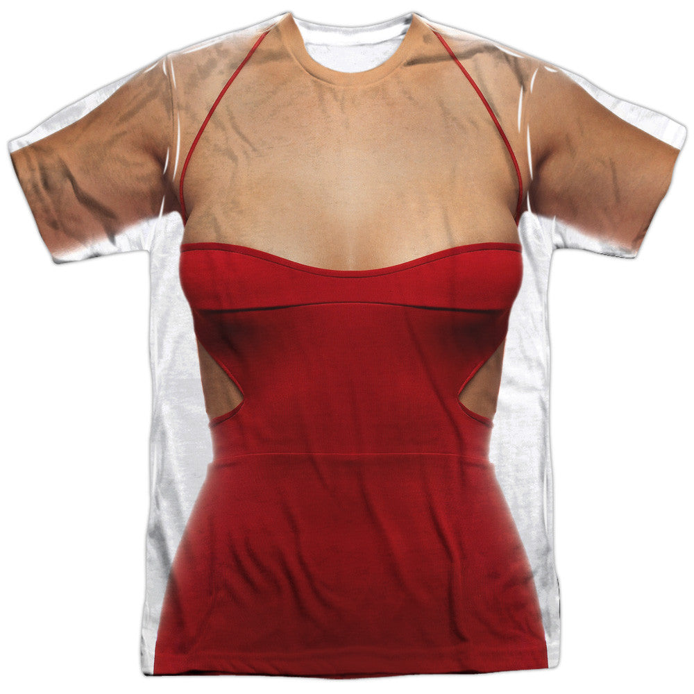 Adult Regular Fit Short Sleeve 100% Poly