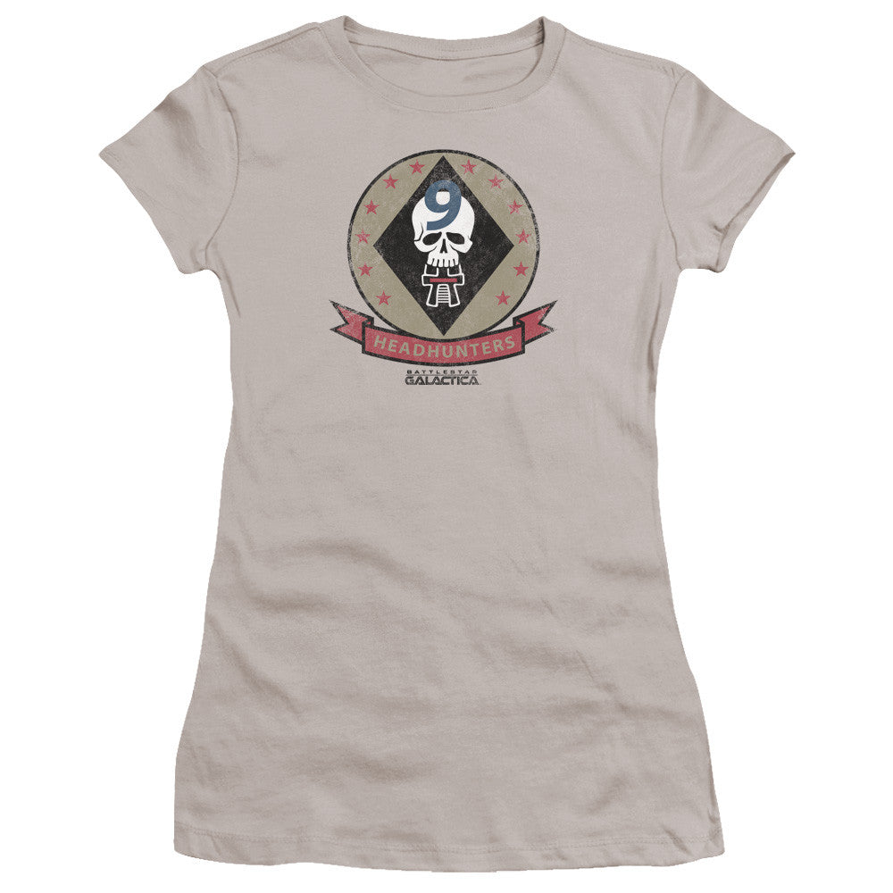 Premium Juniors Sheer Cap Sleeve