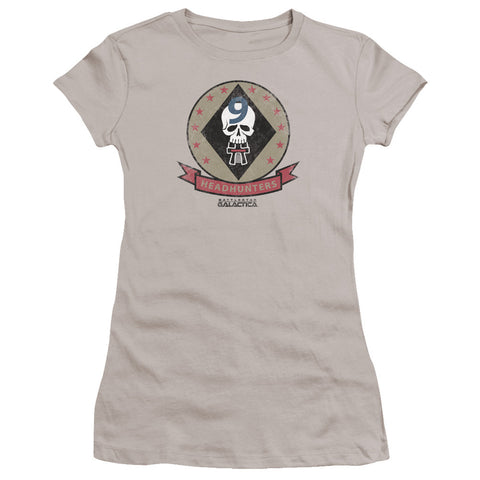 Premium Juniors Sheer Cap Sleeve