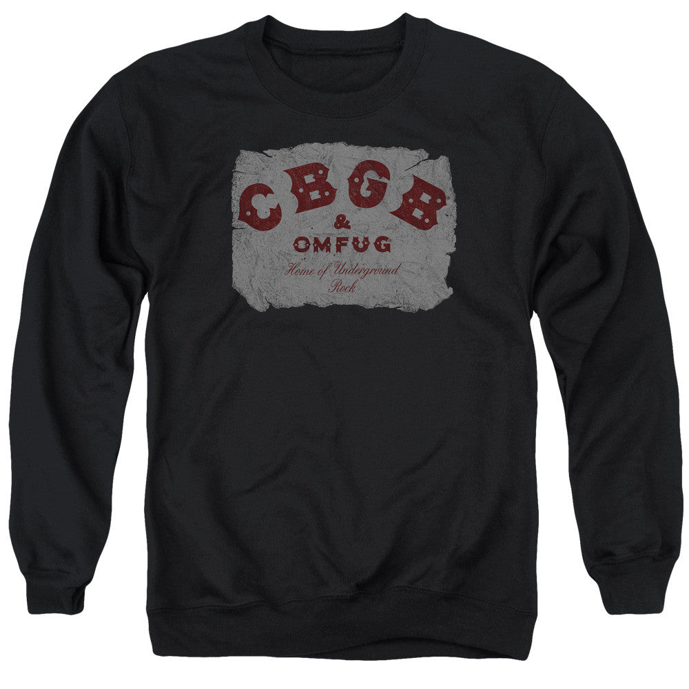 Adult Crewneck Sweatshirt