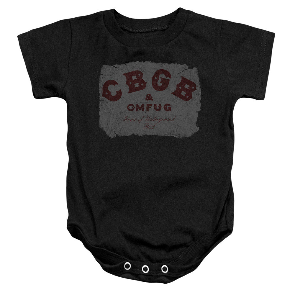 Infant Snapsuit