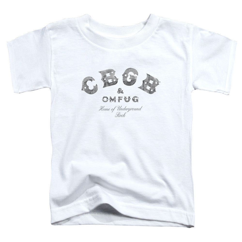 Toddler Short Sleeve