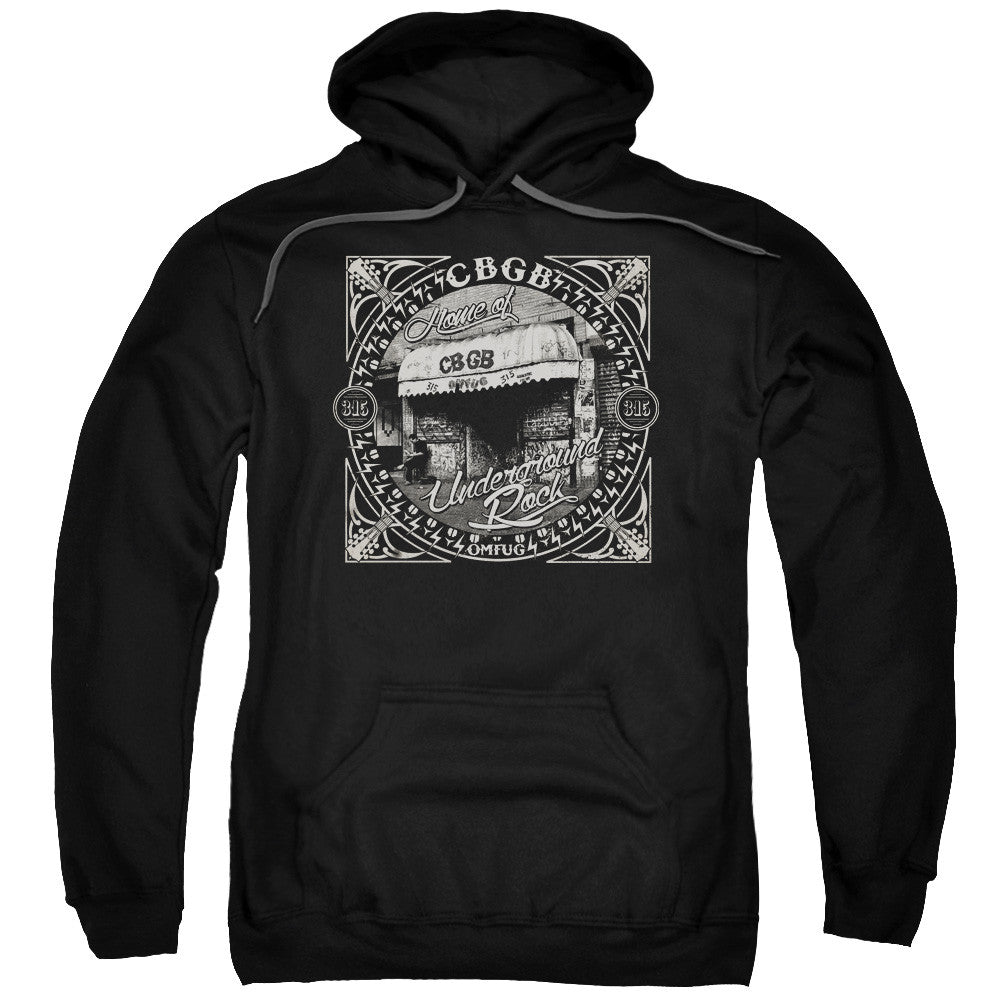 Adult Pull-Over Hoodie