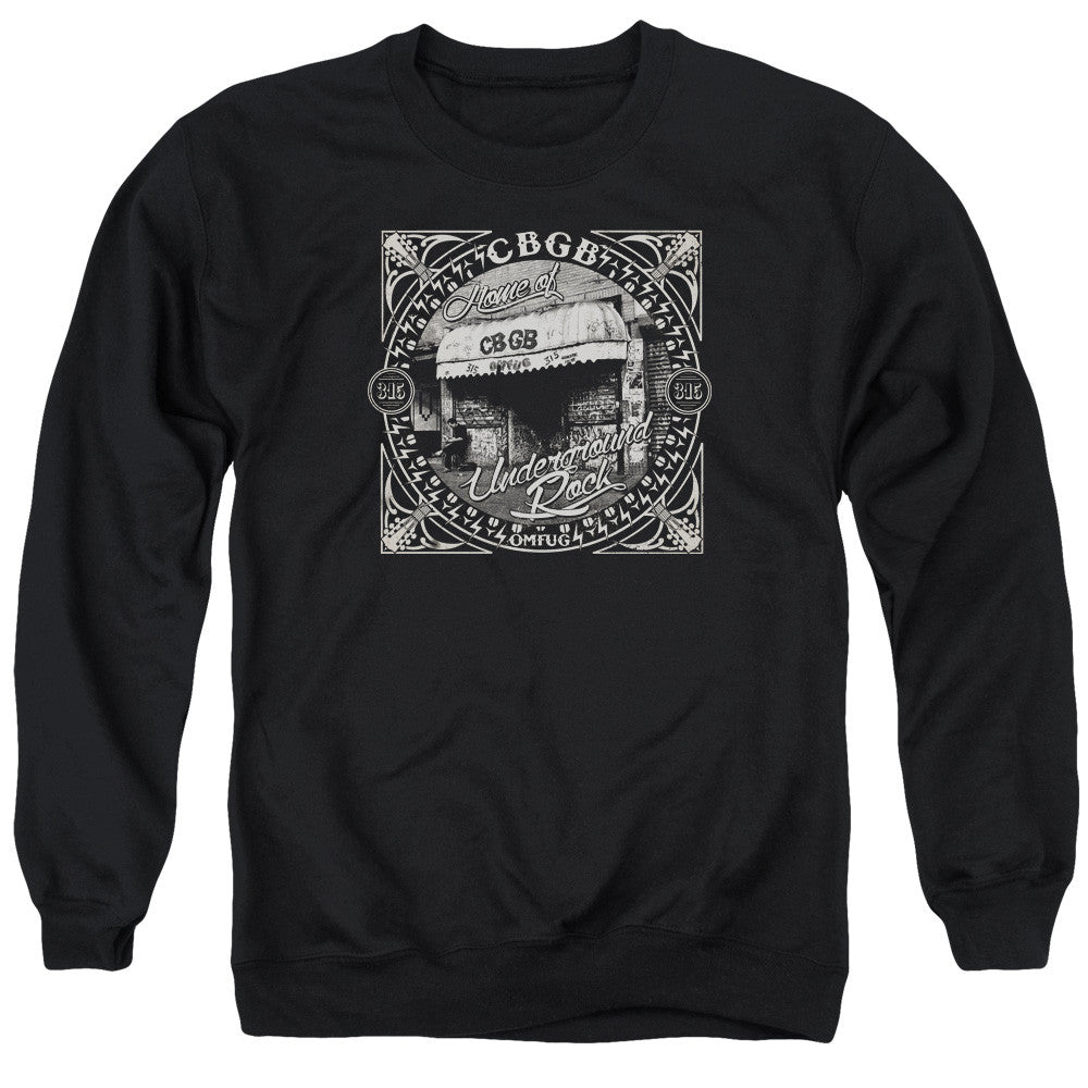 Adult Crewneck Sweatshirt