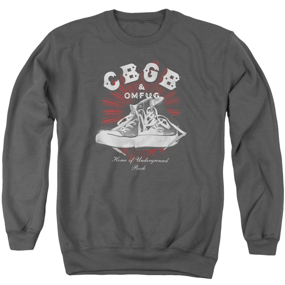 Adult Crewneck Sweatshirt