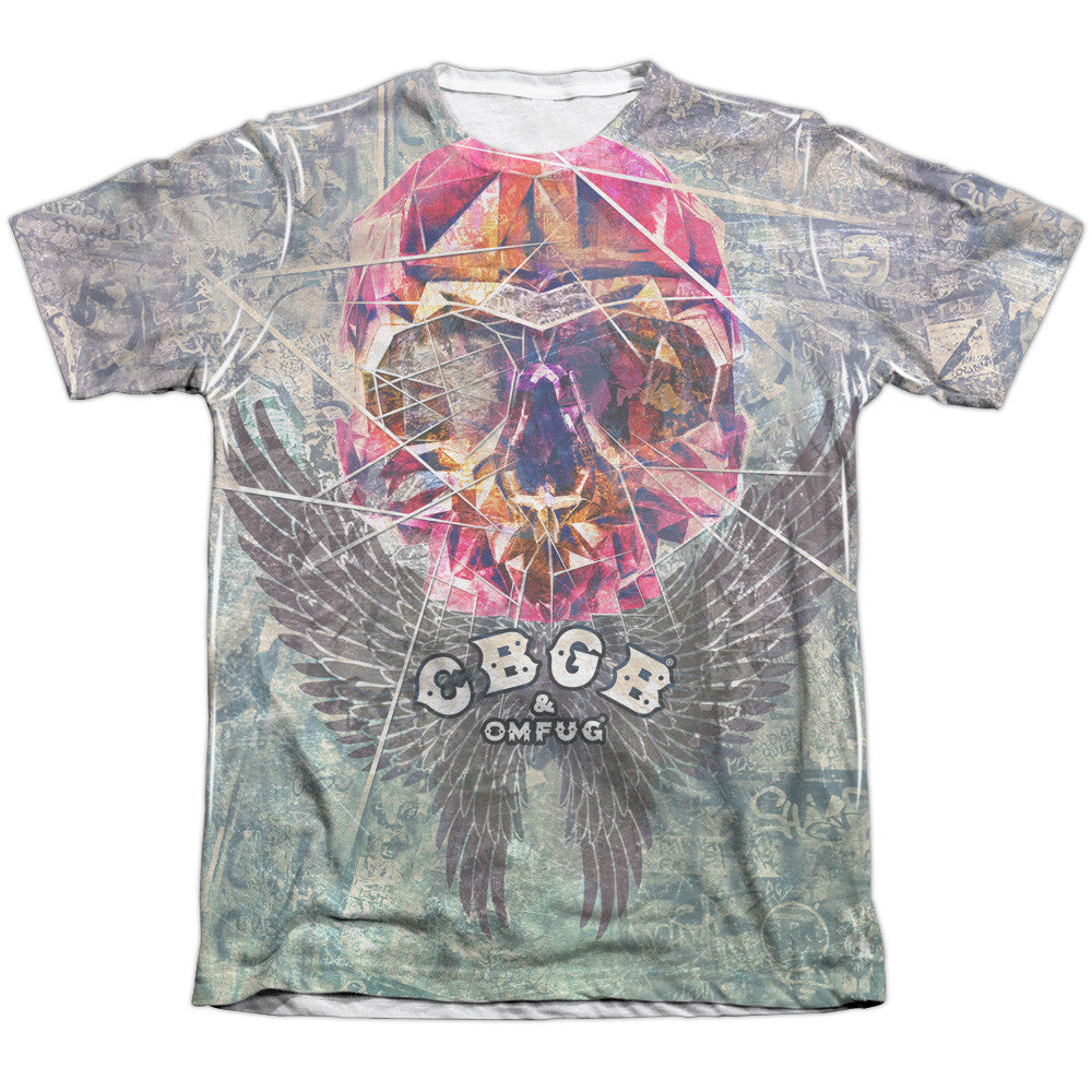 Adult Regular Fit Short Sleeve 65/35 Poly/Cotton