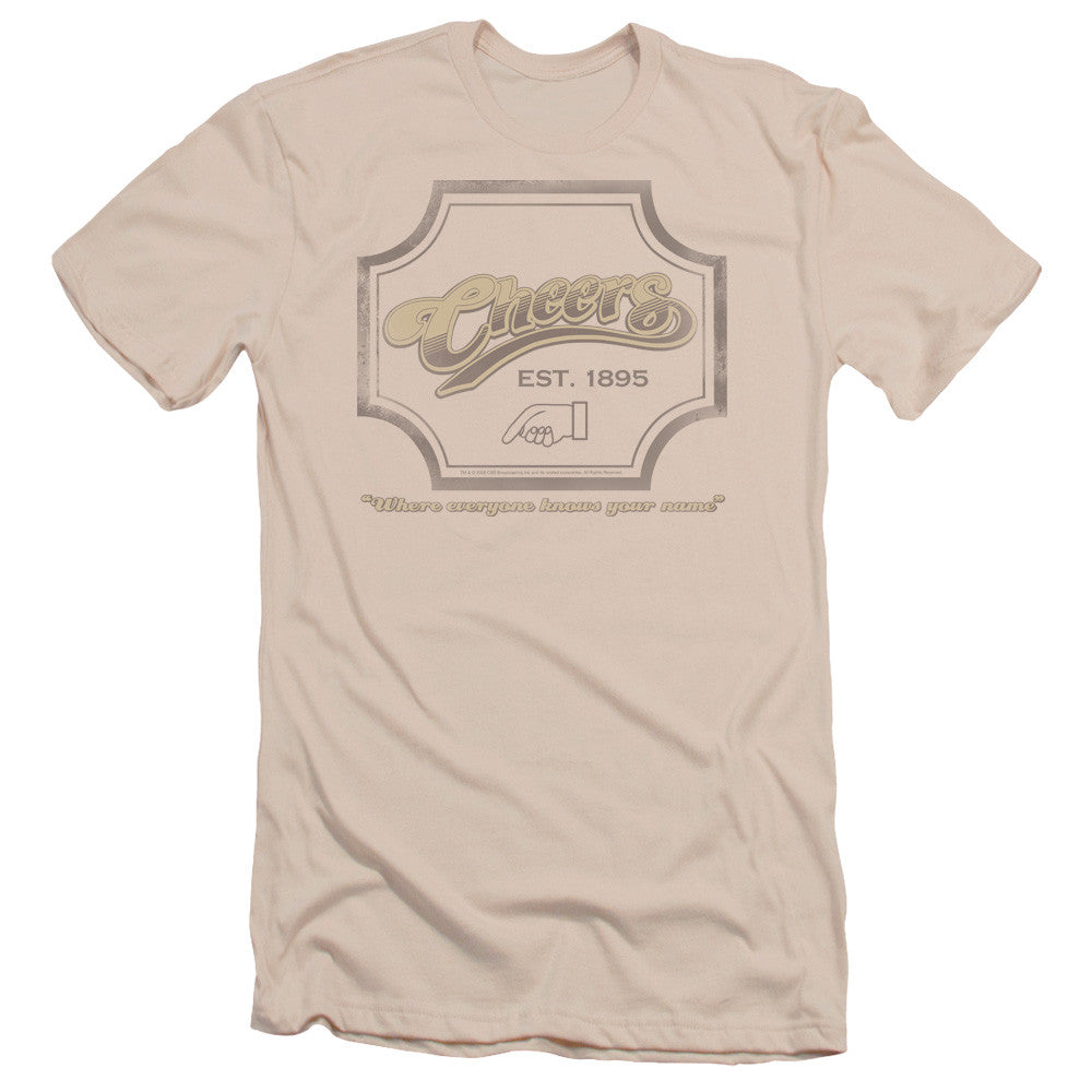 Adult Slim Fit Short Sleeve