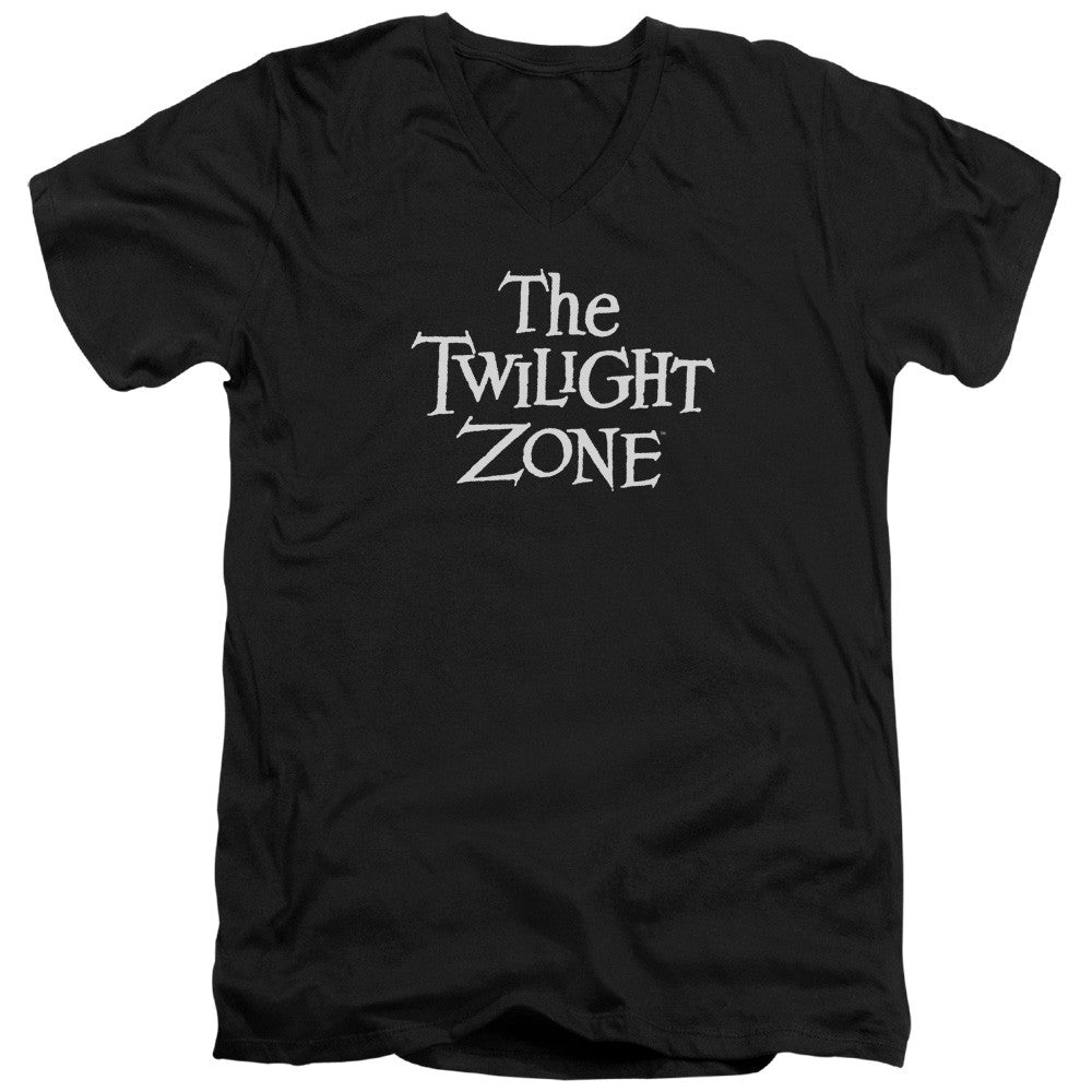 Adult Slim Fit V Neck