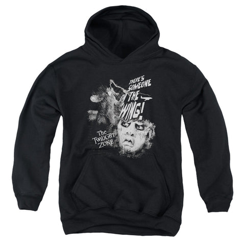 Youth Hooded Sweatshirt