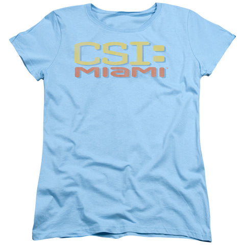 Women's Short Sleeve