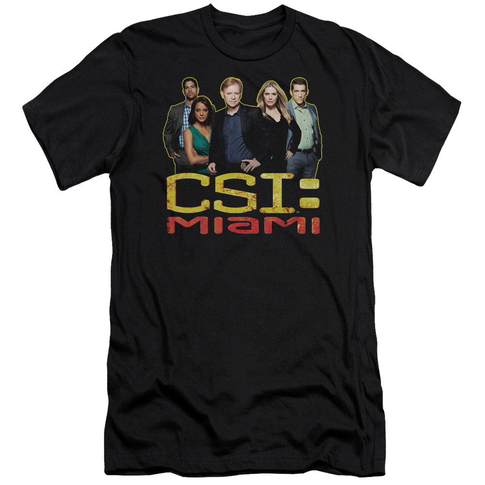 Adult Slim Fit Short Sleeve