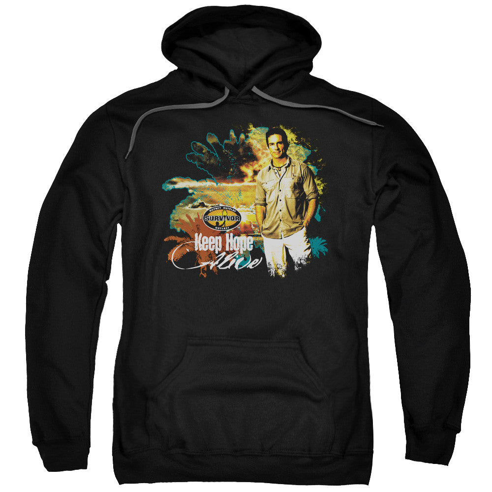 Adult Pull-Over Hoodie