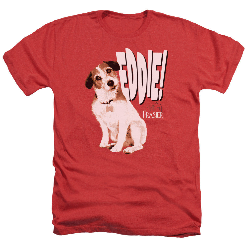 Adult Regular Fit Heather Short Sleeve