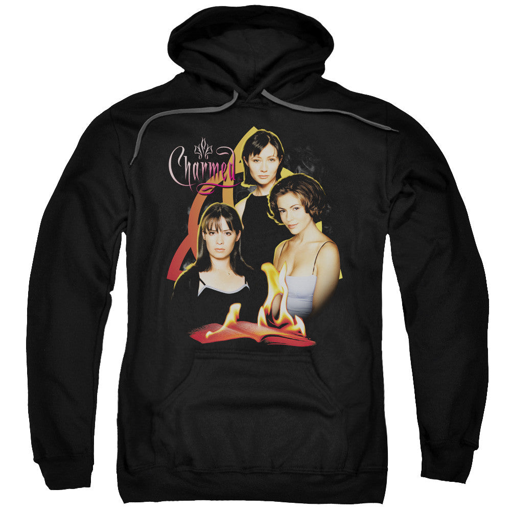 Adult Pull-Over Hoodie