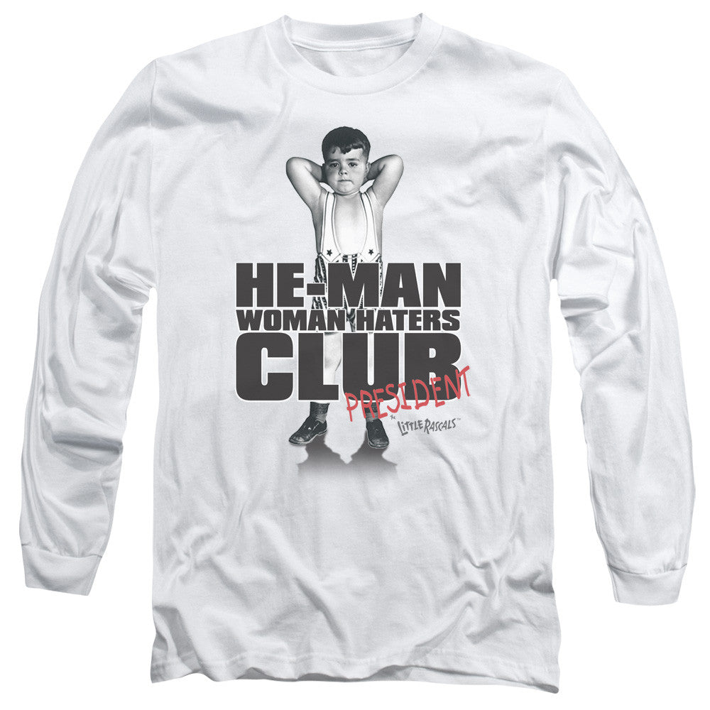 Adult Long Sleeve