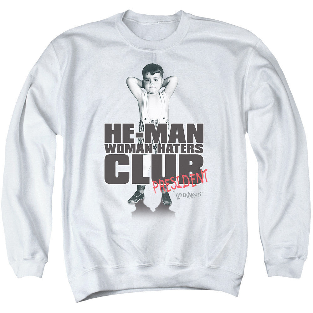 Adult Crewneck Sweatshirt