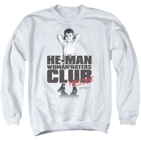Adult Crewneck Sweatshirt