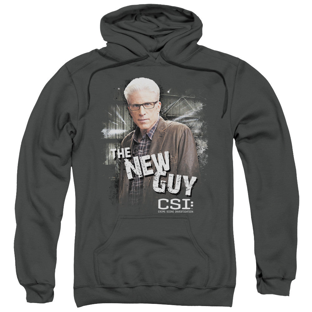 Adult Pull-Over Hoodie