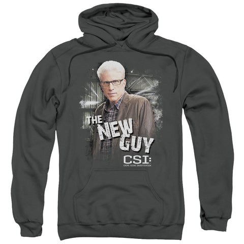 Adult Pull-Over Hoodie