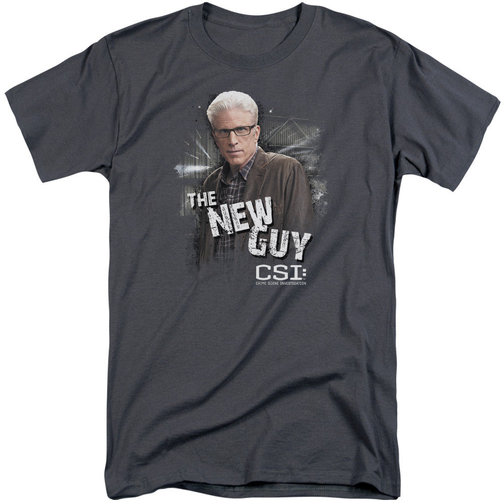 Adult Tall Fit Short Sleeve
