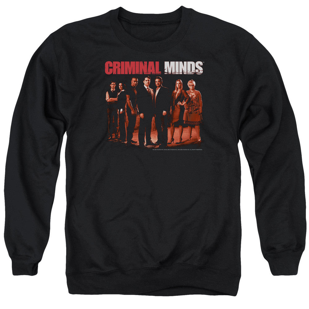 Adult Crewneck Sweatshirt