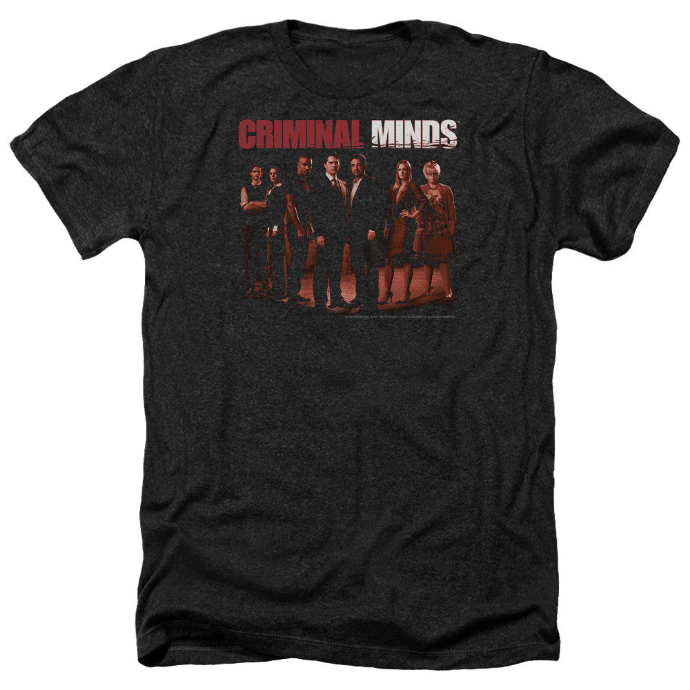 Adult Regular Fit Heather Short Sleeve