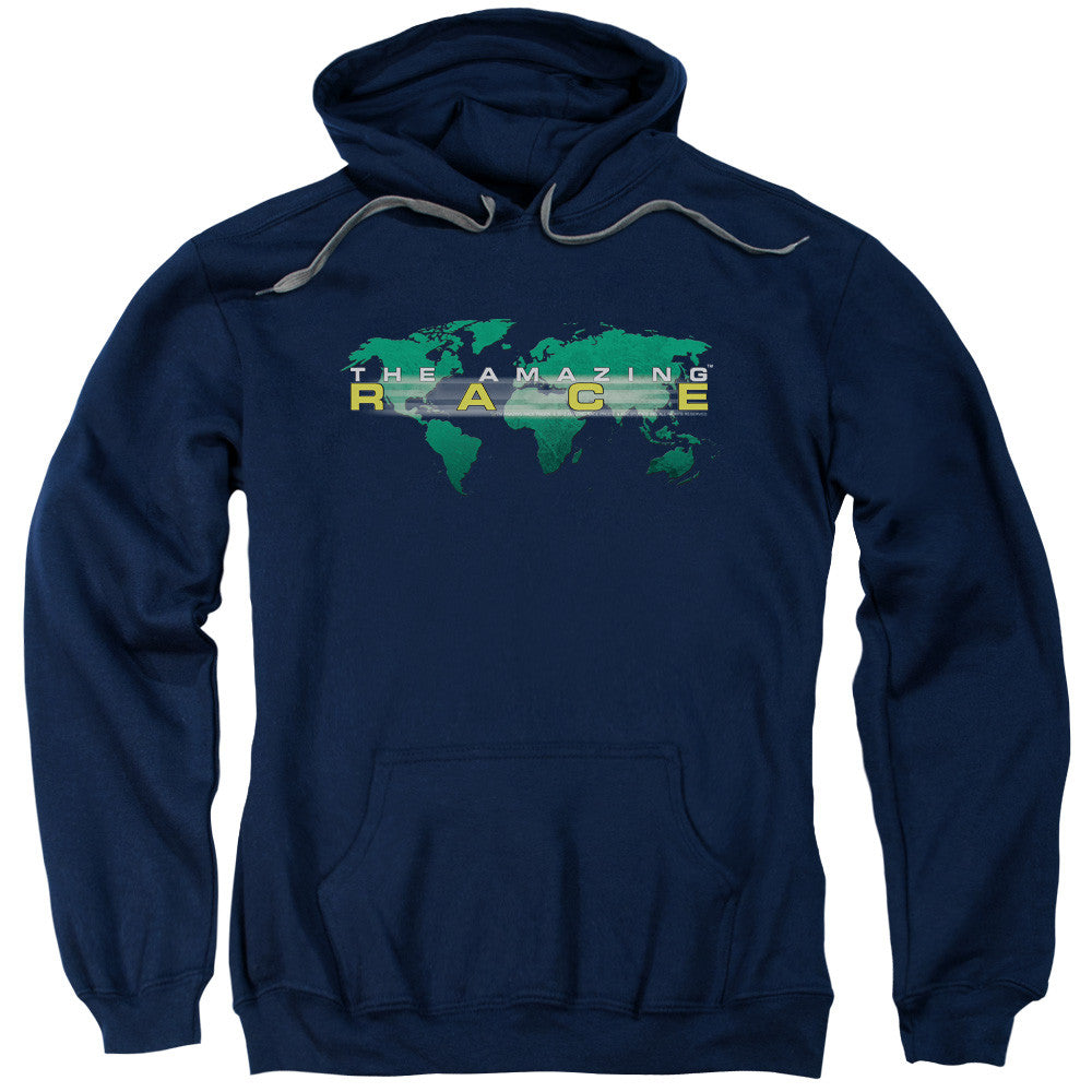 Adult Pull-Over Hoodie
